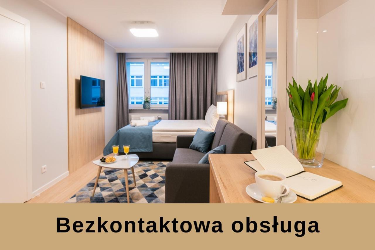 Q17 Apartments ヴロツワフ エクステリア 写真